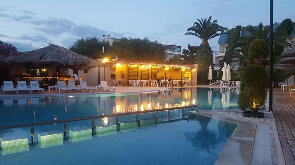 Hotel Nova Apart Ören 외부 사진